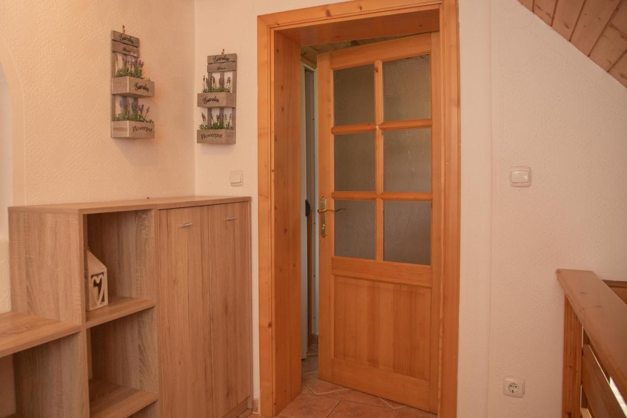 Apartma Erlah Διαμέρισμα Bohinj Εξωτερικό φωτογραφία
