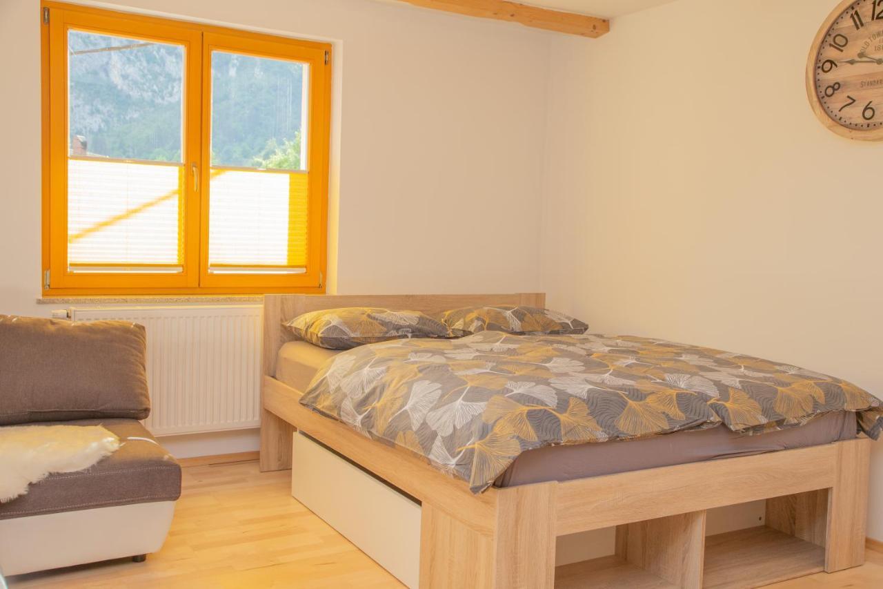 Apartma Erlah Διαμέρισμα Bohinj Εξωτερικό φωτογραφία