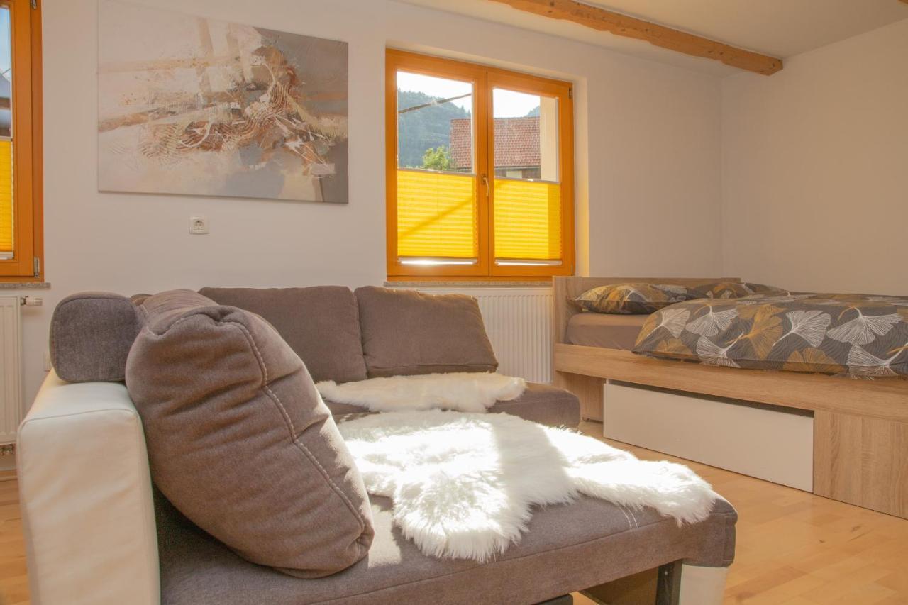 Apartma Erlah Διαμέρισμα Bohinj Εξωτερικό φωτογραφία