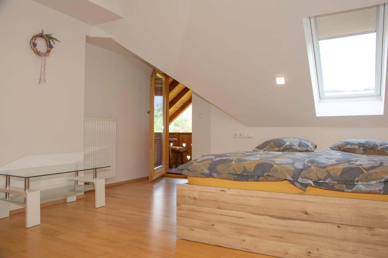 Apartma Erlah Διαμέρισμα Bohinj Εξωτερικό φωτογραφία
