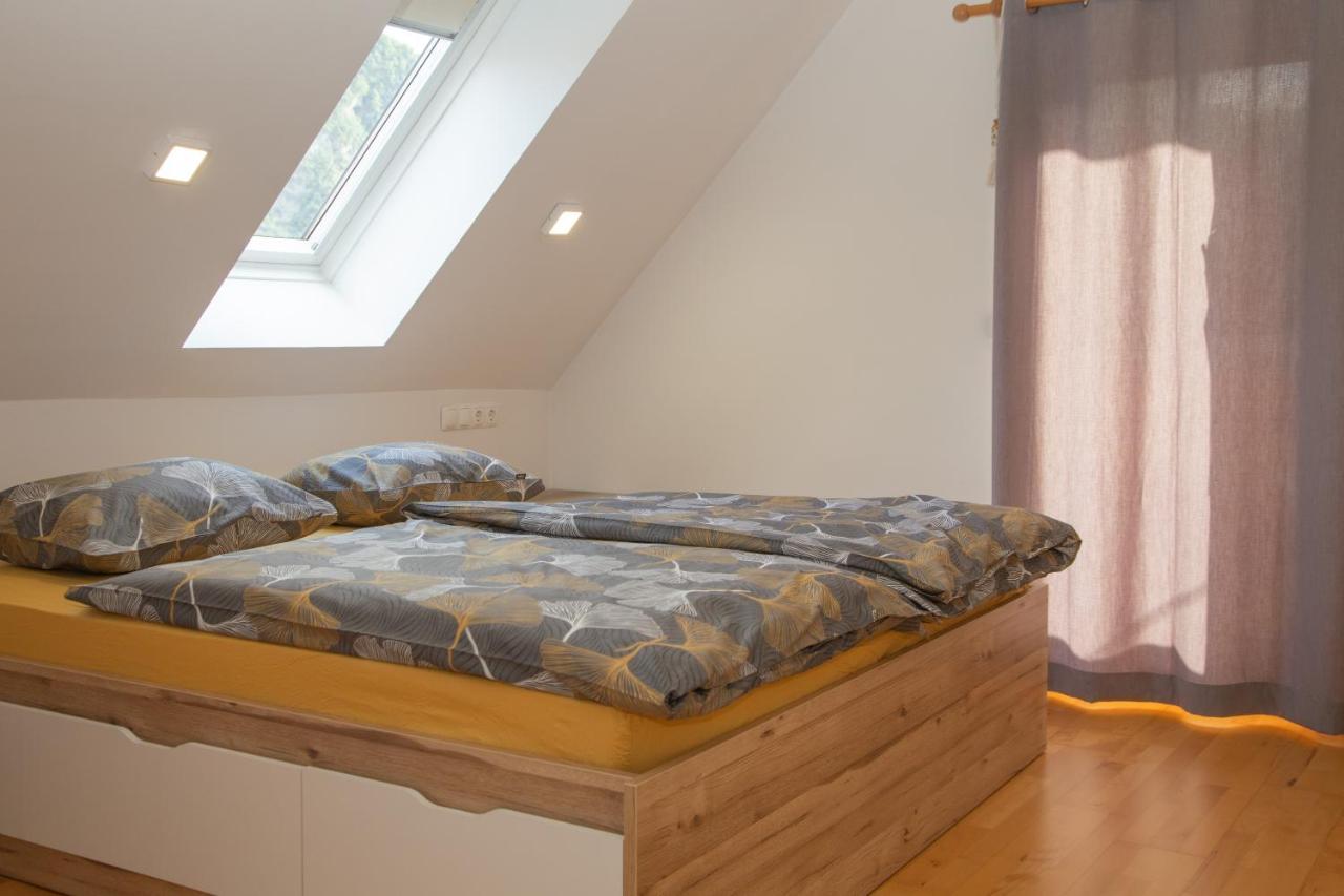 Apartma Erlah Διαμέρισμα Bohinj Εξωτερικό φωτογραφία